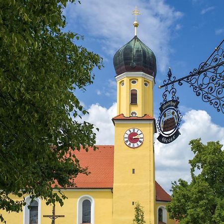 Landgasthof Geser Sarching Екстериор снимка