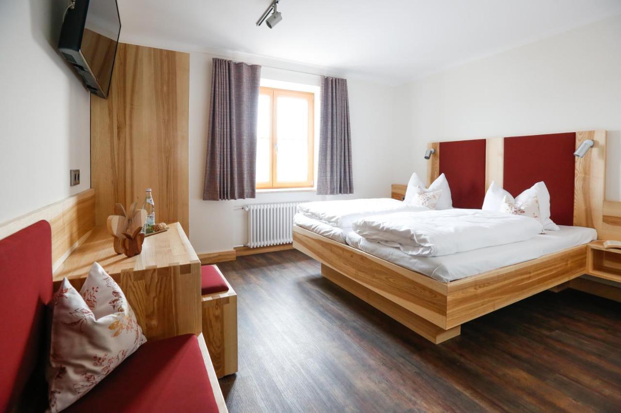 Landgasthof Geser Sarching Екстериор снимка