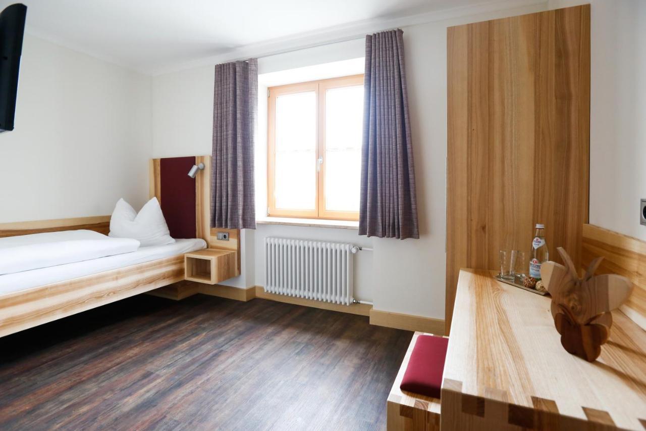 Landgasthof Geser Sarching Екстериор снимка