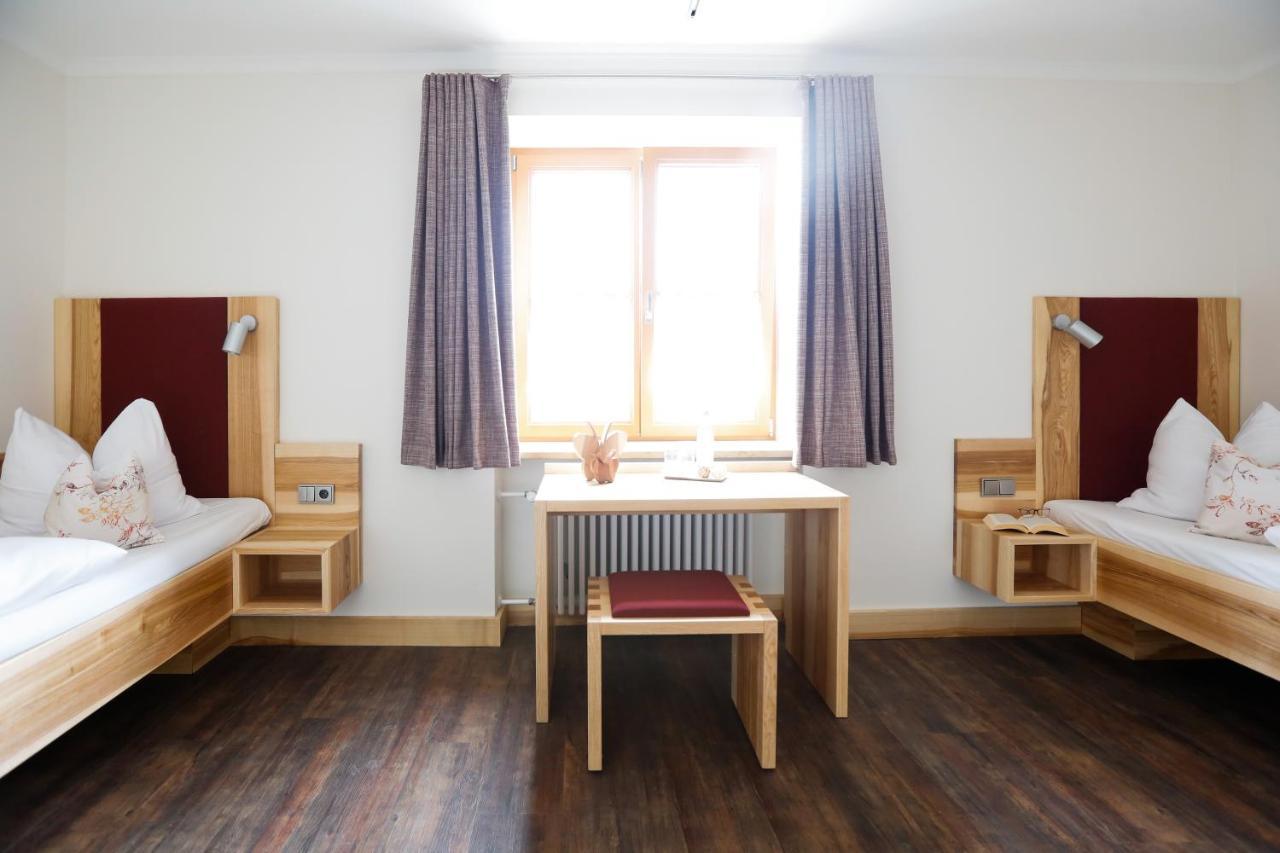 Landgasthof Geser Sarching Екстериор снимка