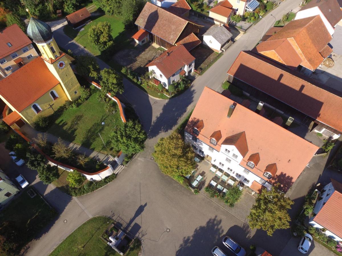 Landgasthof Geser Sarching Екстериор снимка