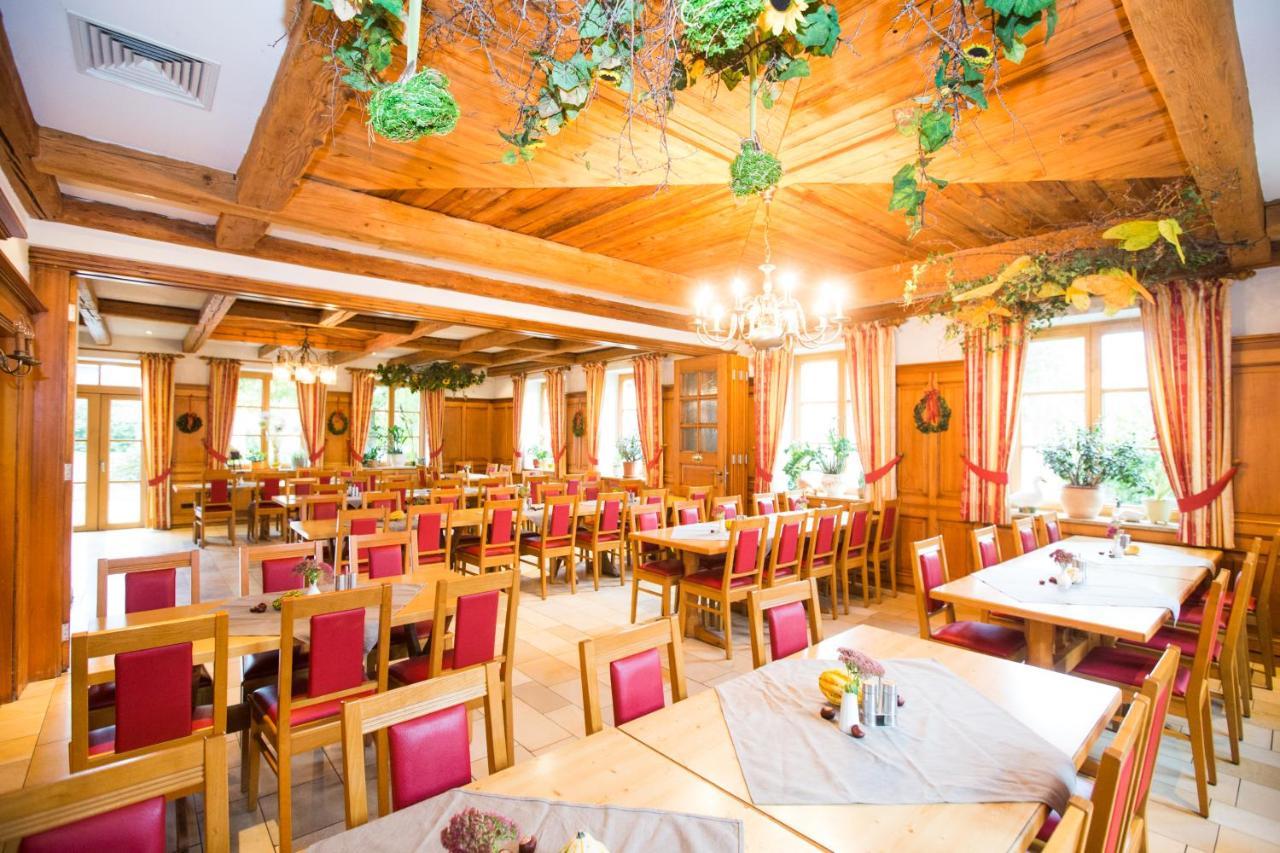 Landgasthof Geser Sarching Екстериор снимка